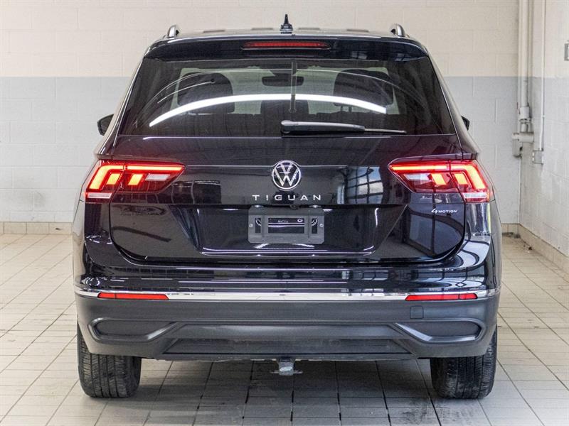 volkswagen Tiguan 2022 - 5