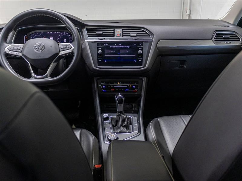 volkswagen Tiguan 2022 - 23