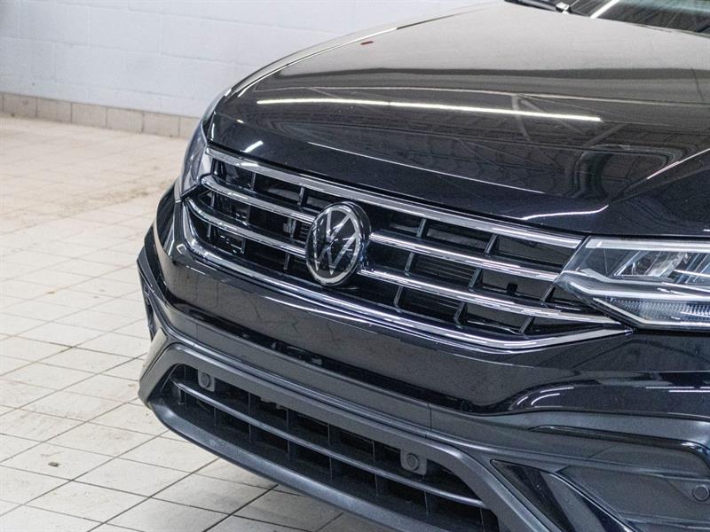 volkswagen Tiguan 2022 - 36
