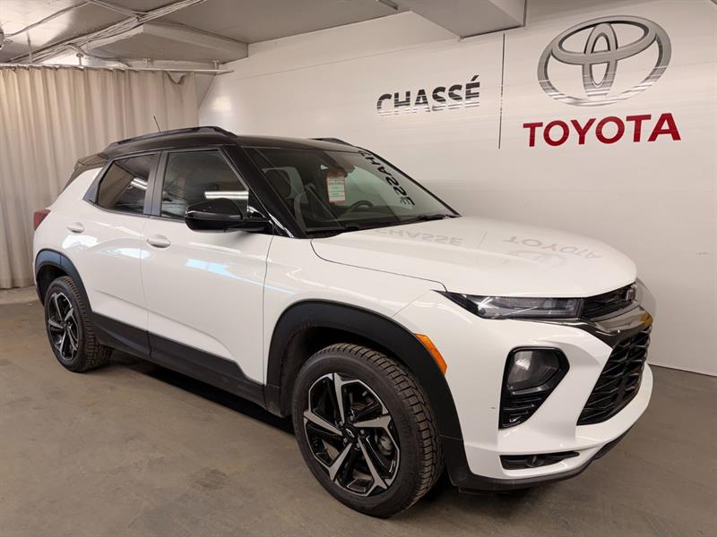 chevrolet Trailblazer 2023
