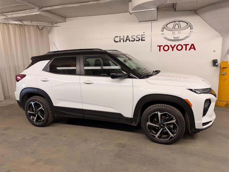 chevrolet Trailblazer 2023 - 3