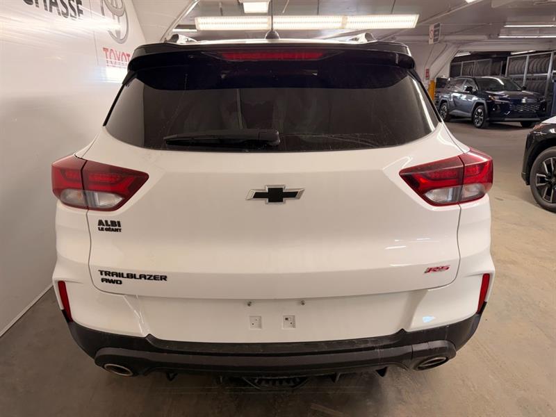 chevrolet Trailblazer 2023 - 19
