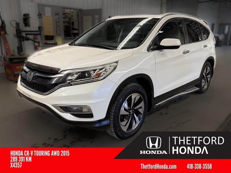 honda CR-V 2015