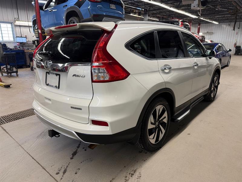 honda CR-V 2015 - 4