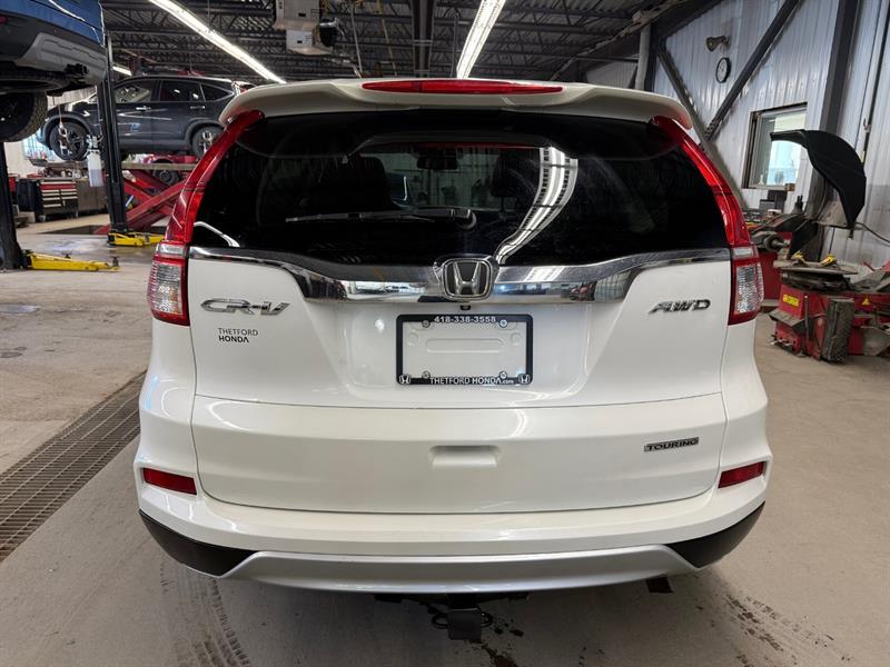 honda CR-V 2015 - 5