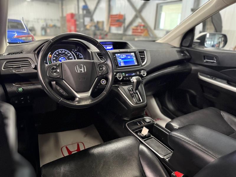honda CR-V 2015 - 17