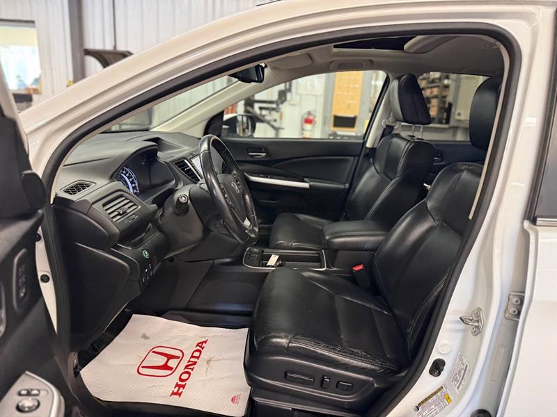 honda CR-V 2015 - 19