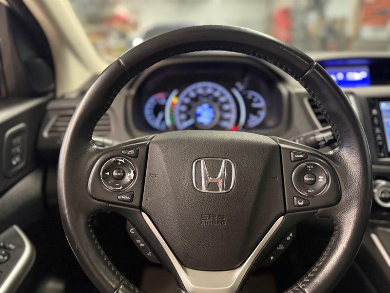 honda CR-V 2015 - 25