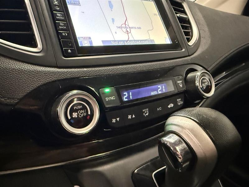 honda CR-V 2015 - 38