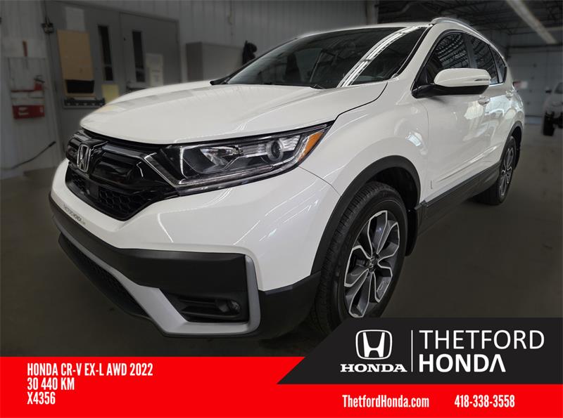 honda CR-V 2022