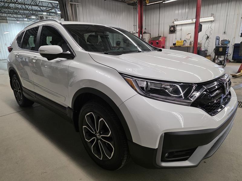 honda CR-V 2022 - 4