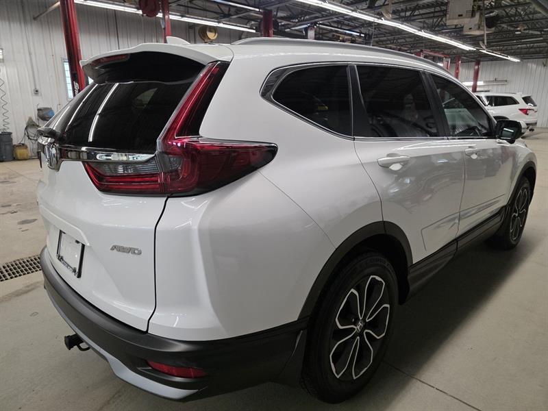 honda CR-V 2022 - 5
