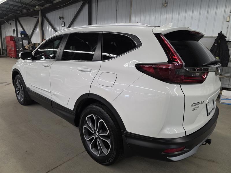 honda CR-V 2022 - 10