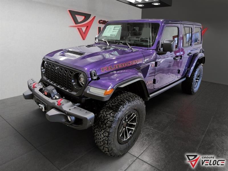 jeep WRANGLER 4-Door 2026