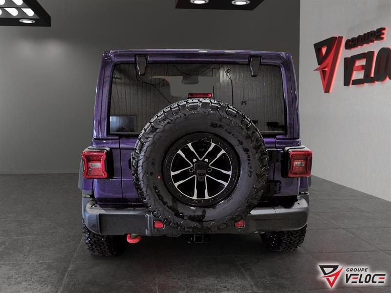 jeep WRANGLER 4-Door 2026 - 3