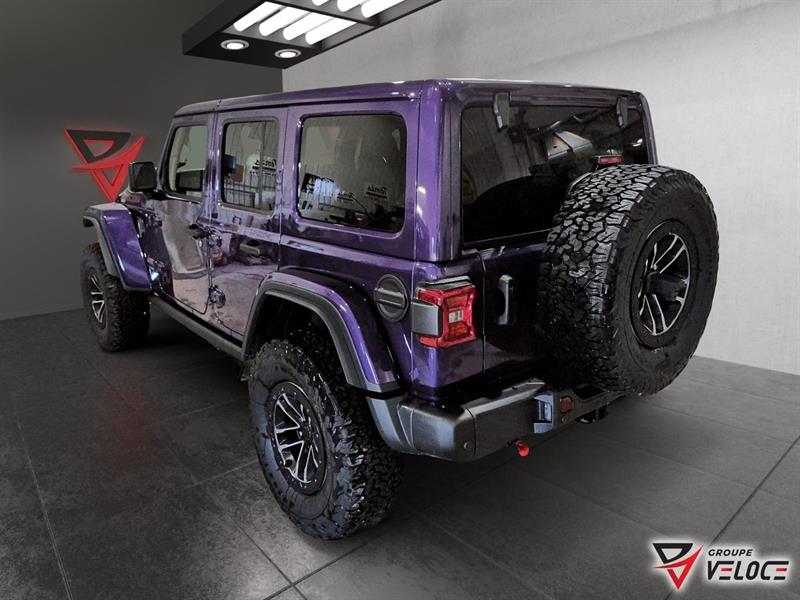 jeep WRANGLER 4-Door 2026 - 4