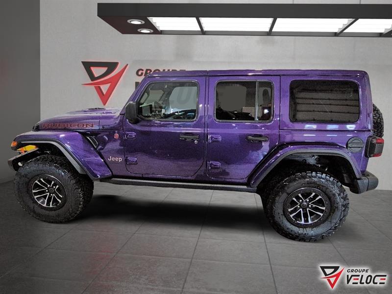 jeep WRANGLER 4-Door 2026 - 5