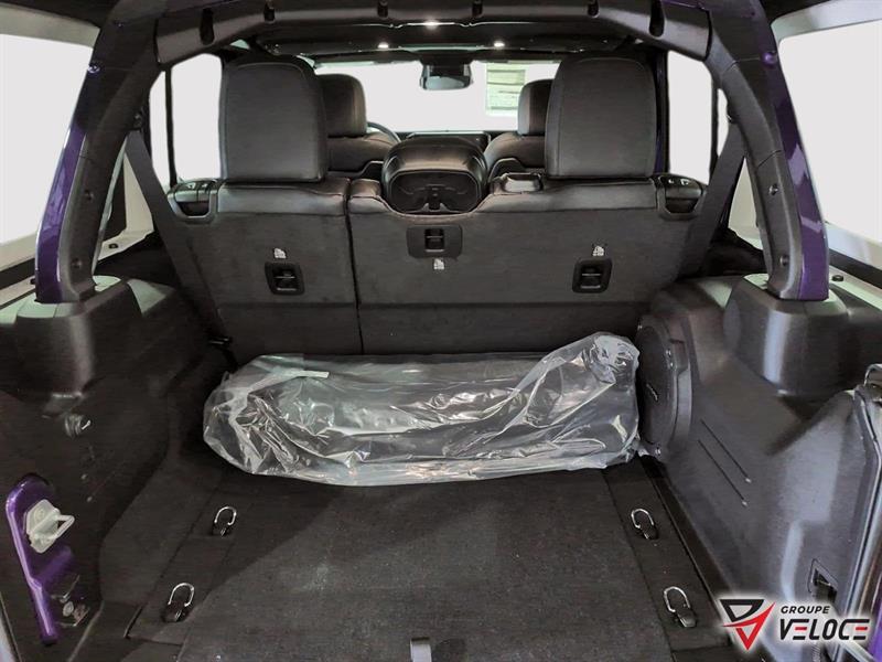 jeep WRANGLER 4-Door 2026 - 6