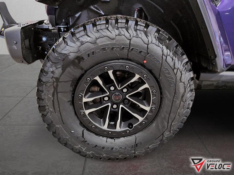 jeep WRANGLER 4-Door 2026 - 7
