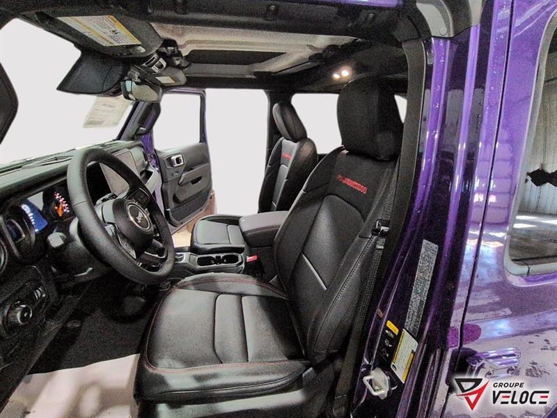 jeep WRANGLER 4-Door 2026 - 8