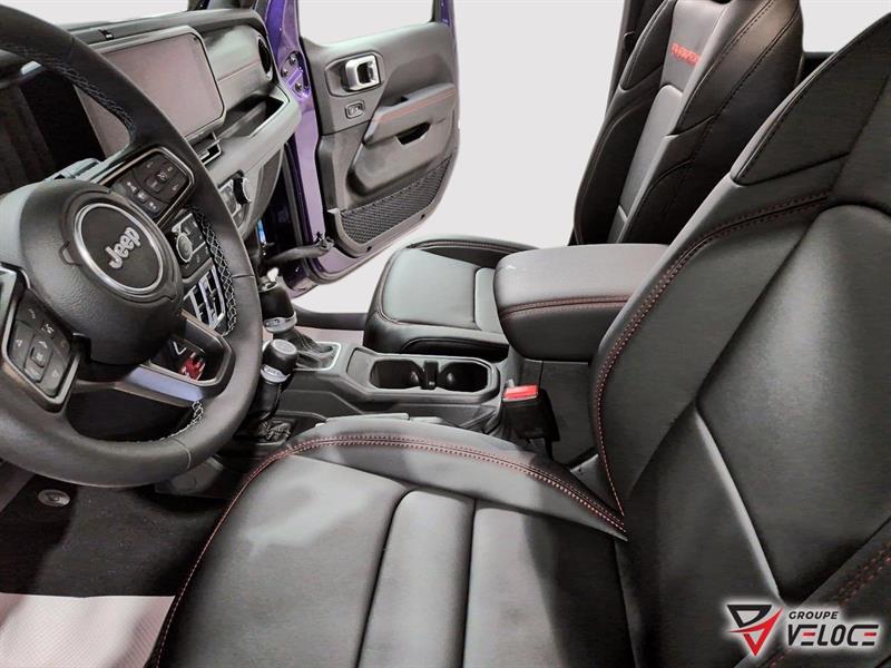 jeep WRANGLER 4-Door 2026 - 9