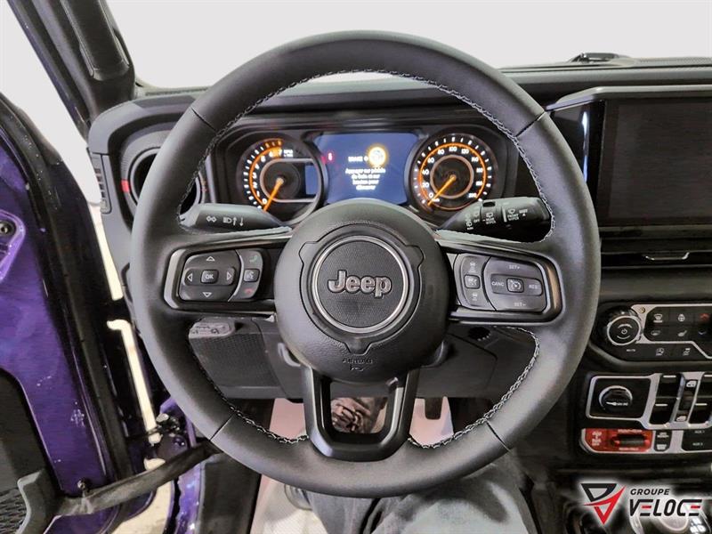 jeep WRANGLER 4-Door 2026 - 11