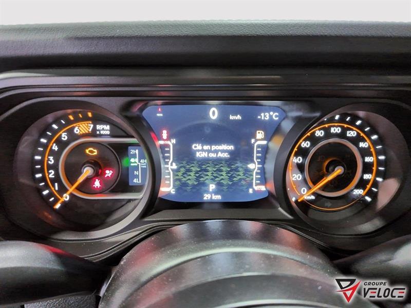 jeep WRANGLER 4-Door 2026 - 12