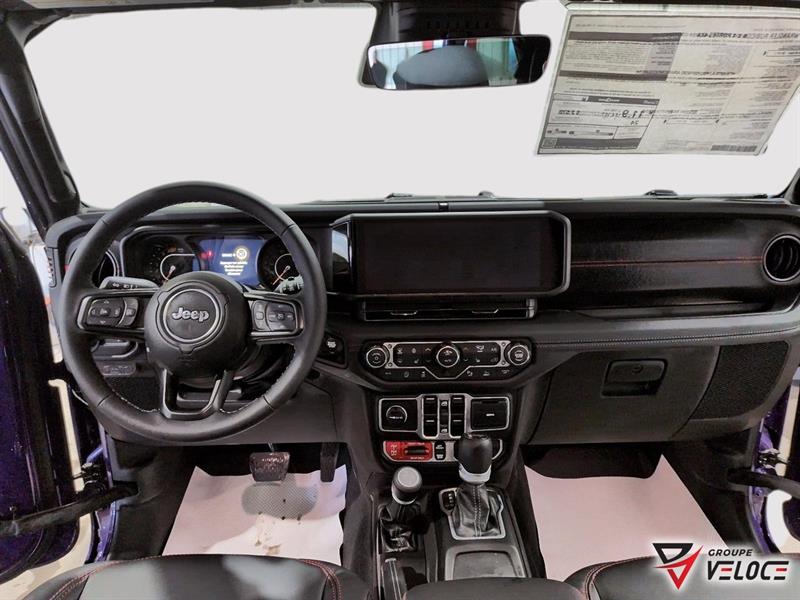 jeep WRANGLER 4-Door 2026 - 13