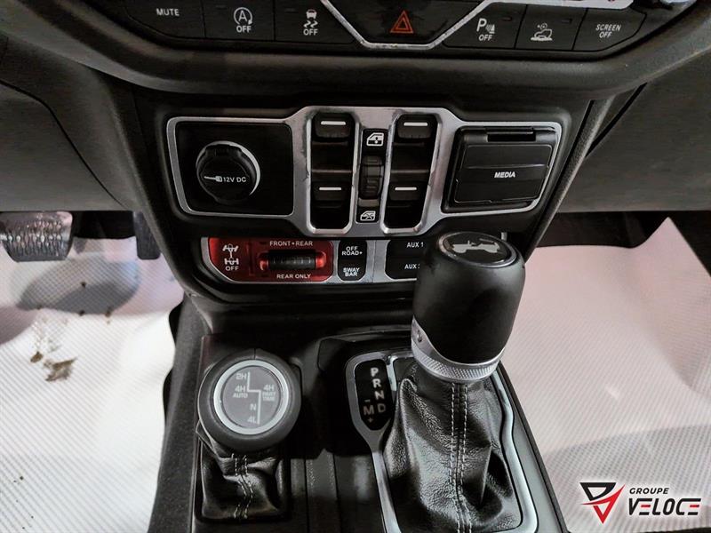 jeep WRANGLER 4-Door 2026 - 14