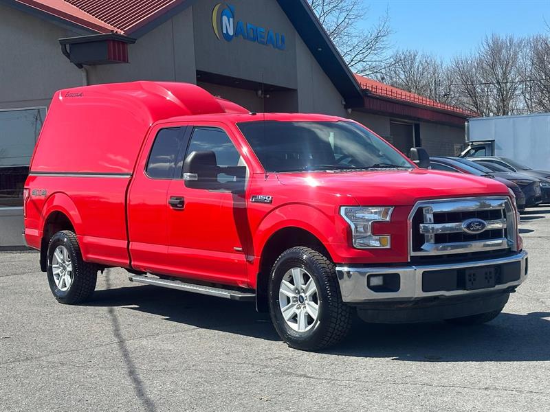 ford F-150 2016