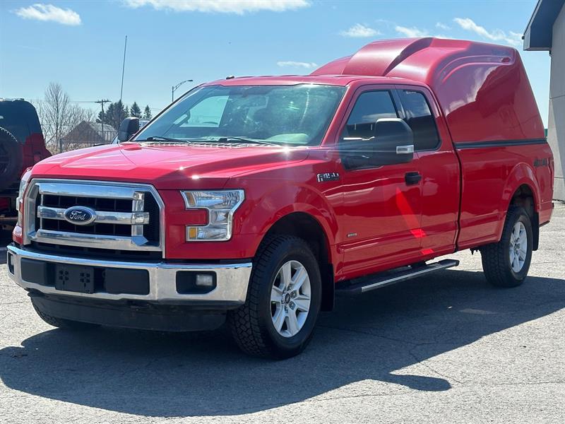 ford F-150 2016 - 4