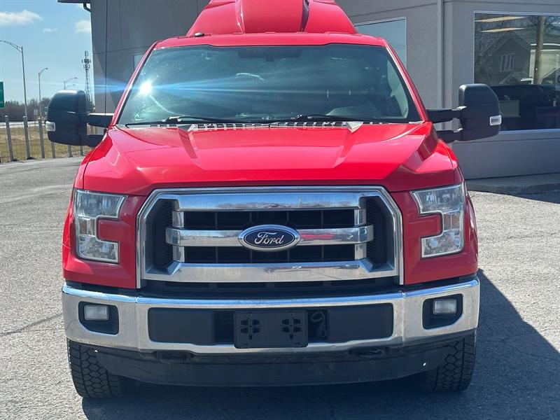 ford F-150 2016 - 5