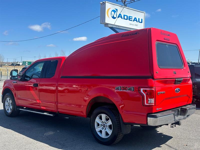 ford F-150 2016 - 7