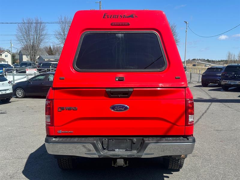 ford F-150 2016 - 8
