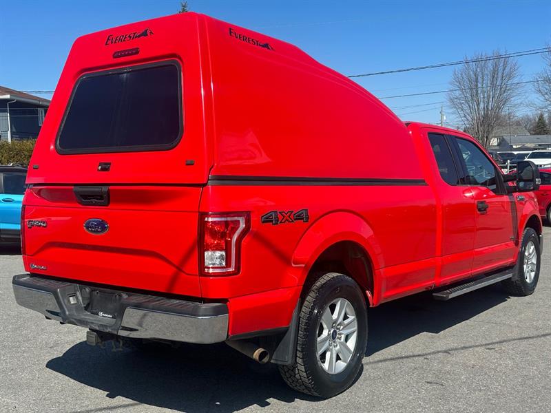 ford F-150 2016 - 9