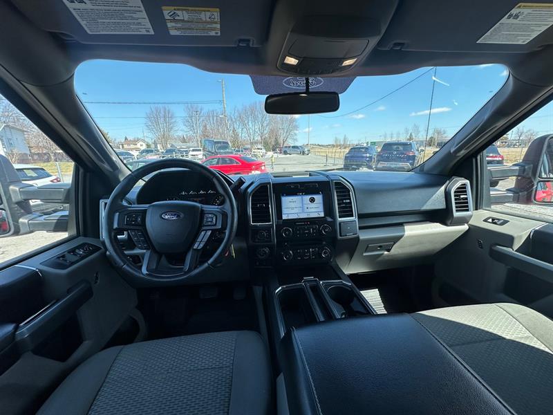 ford F-150 2016 - 18