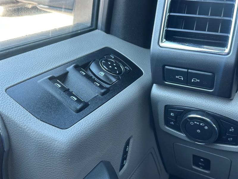 ford F-150 2016 - 19
