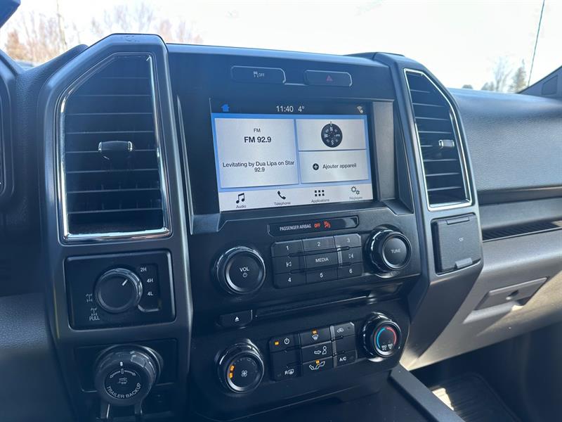 ford F-150 2016 - 21