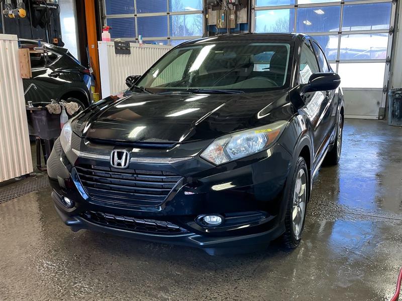 honda HR-V 2017