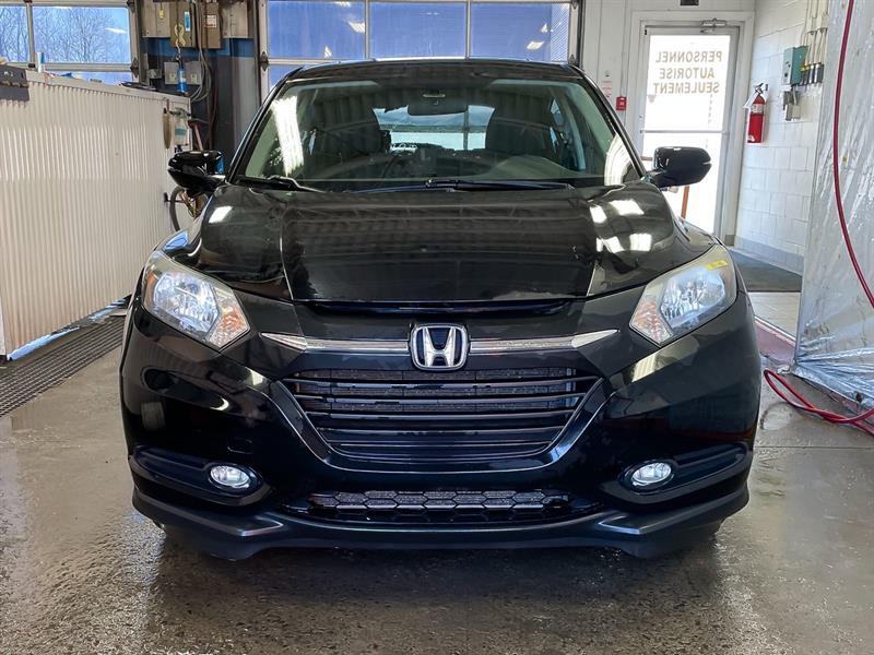 honda HR-V 2017 - 5