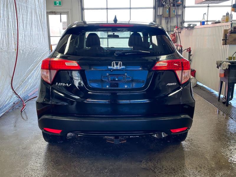 honda HR-V 2017 - 8