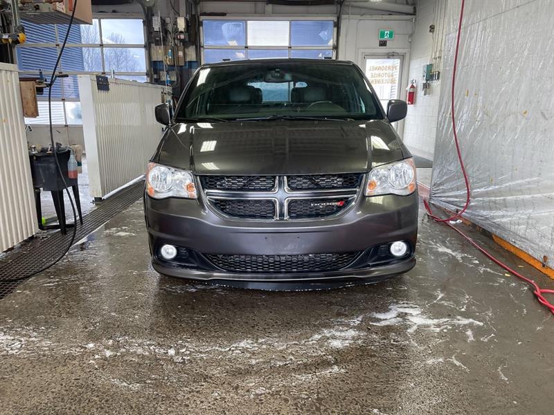 dodge Grand Caravan 2019 - 5