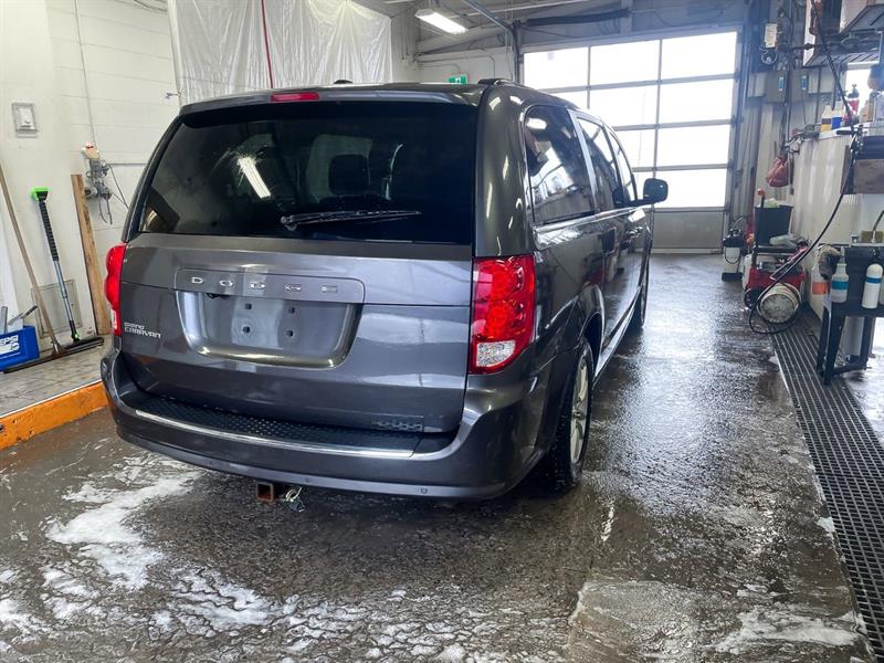 dodge Grand Caravan 2019 - 9