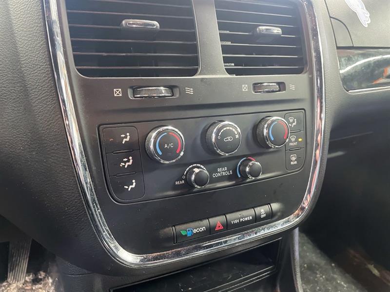 dodge Grand Caravan 2019 - 14