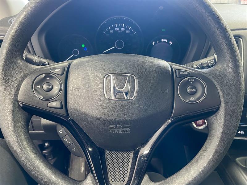 honda HR-V 2017 - 16