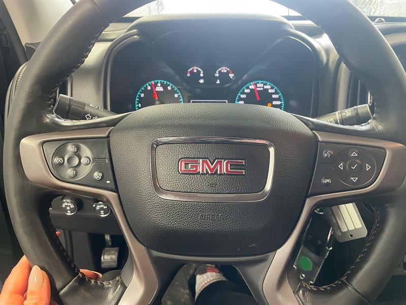 gmc Canyon 2022 - 14