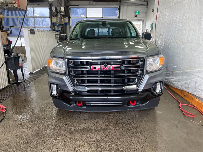 gmc Canyon 2022 - 4