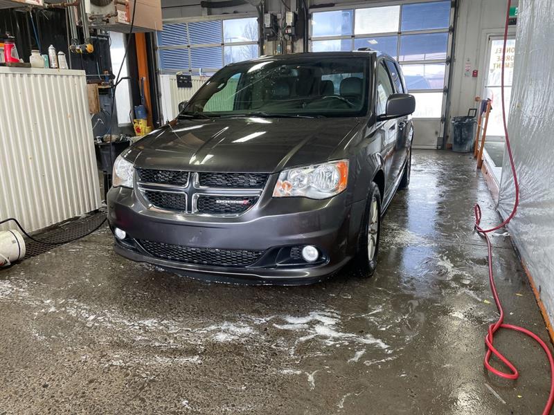 dodge Grand Caravan 2019