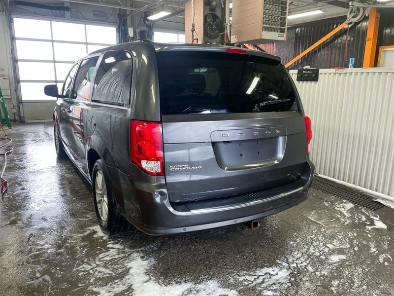 dodge Grand Caravan 2019 - 6