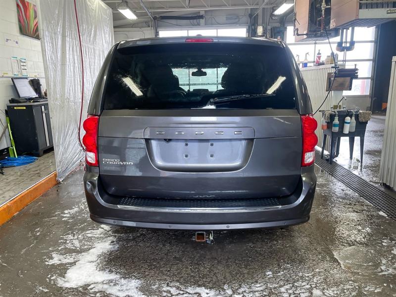 dodge Grand Caravan 2019 - 8